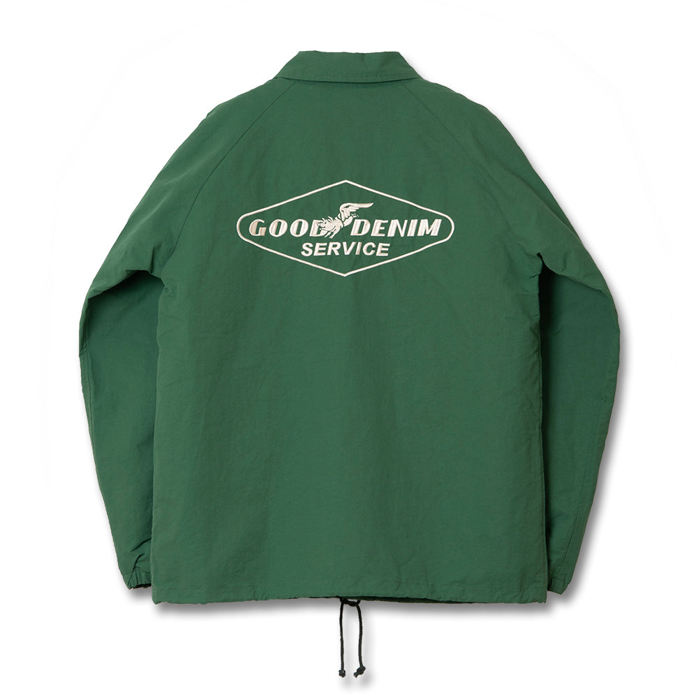 60/40 Cross Coach Jacket [4627]