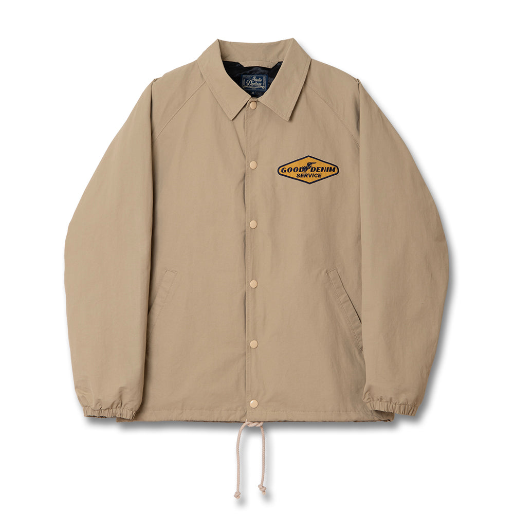 60/40 Cross Coach Jacket [4627]