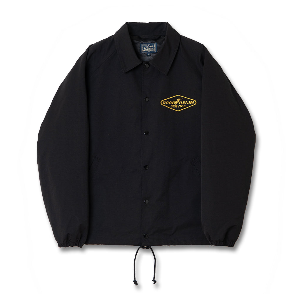 60/40 Cross Coach Jacket [4627]