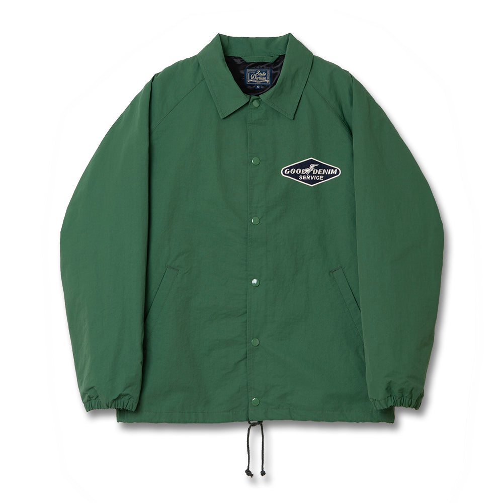 60/40 Cross Coach Jacket [4627]