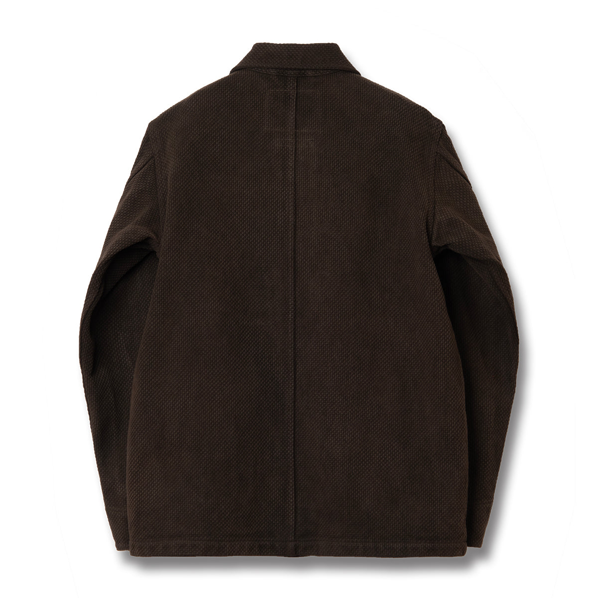 Amami Oshima Mud-Dyed Sashiko Jacket [4632]