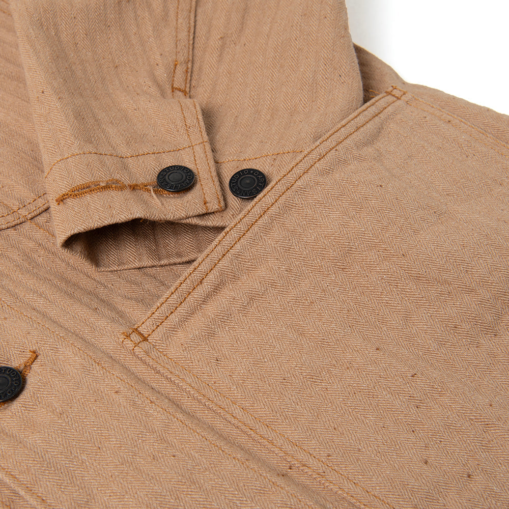 FOX Cotton Coverall [4638]