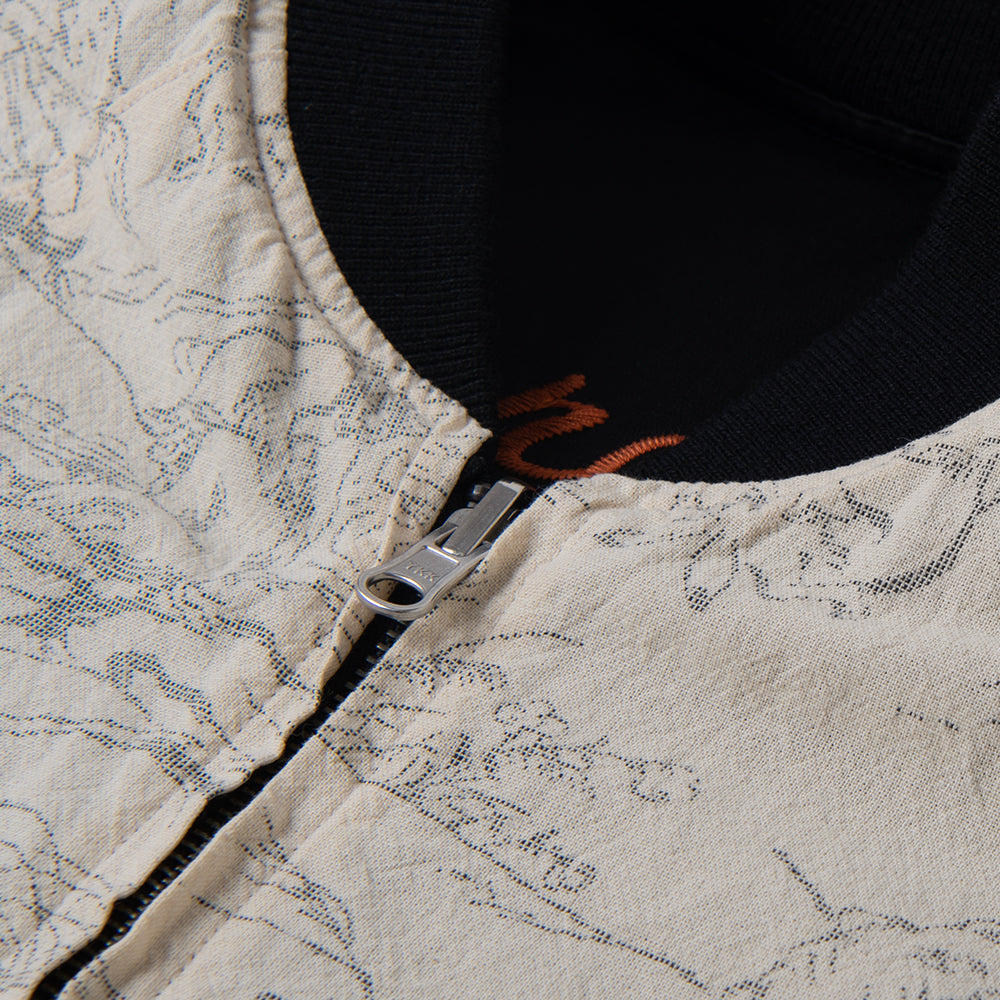 Chōjū Giga Souvenir Jacket [4639]