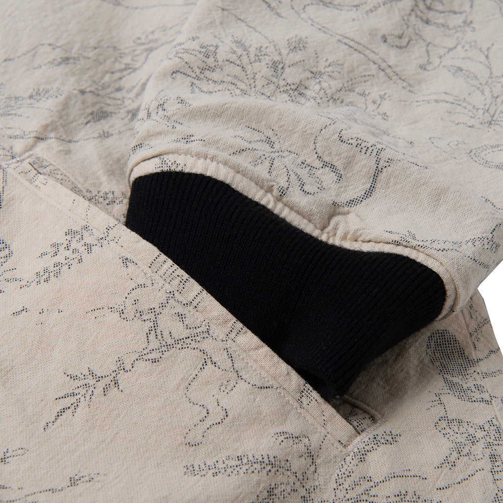 Chōjū Giga Souvenir Jacket [4639]