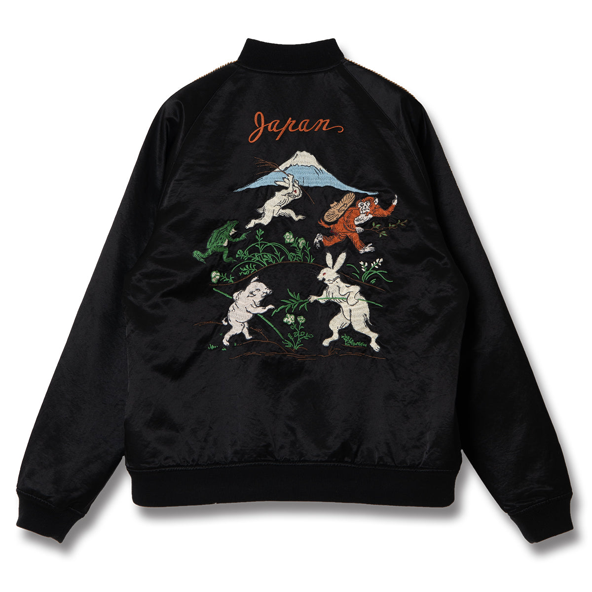 Chōjū Giga Souvenir Jacket [4639]