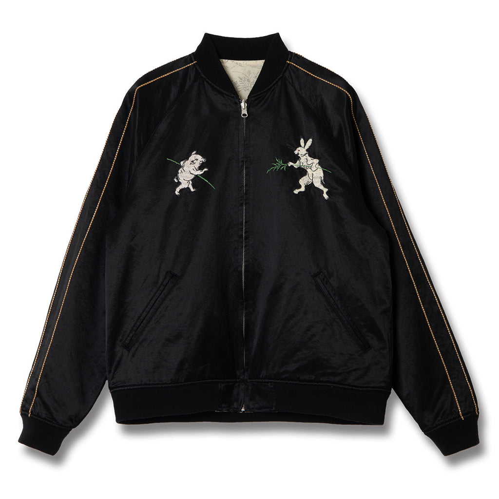 Chōjū Giga Souvenir Jacket [4639]