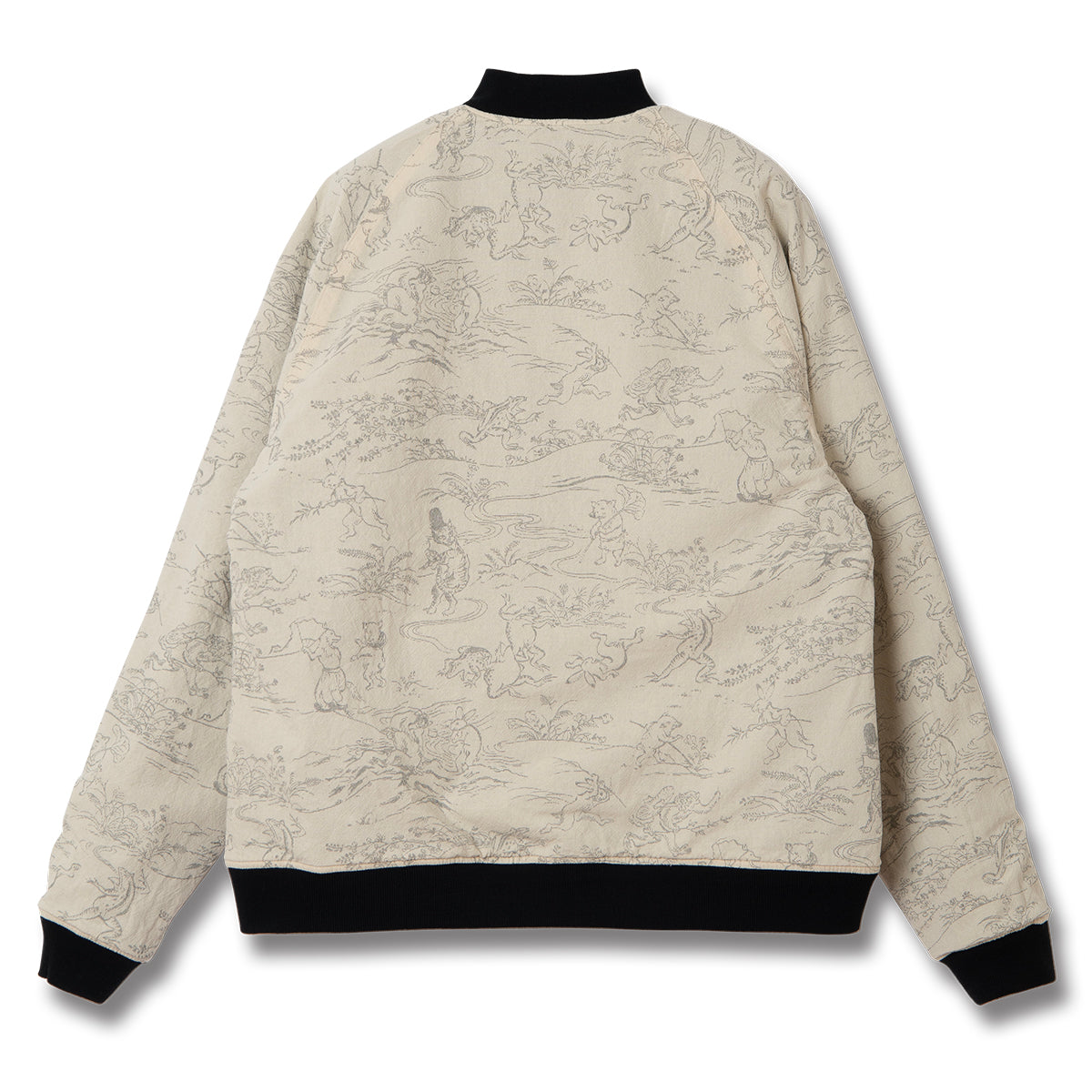 Chōjū Giga Souvenir Jacket [4639]