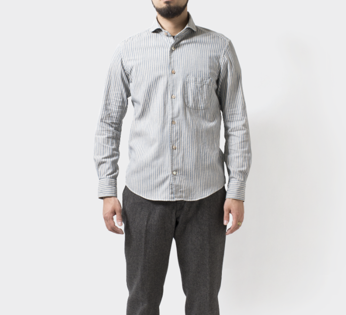 Windsor Collar Shirt [OR-5002B]