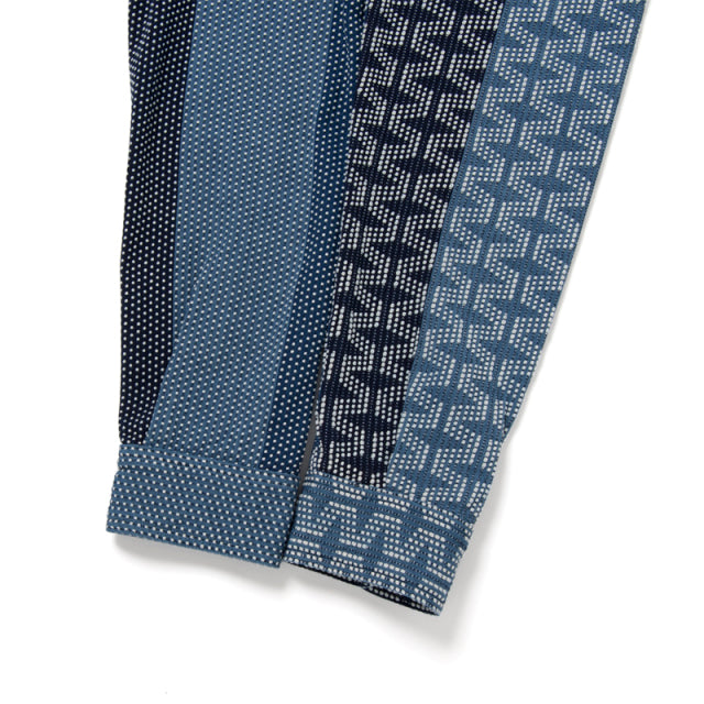 Katsuo Sashiko Shirt [5658]