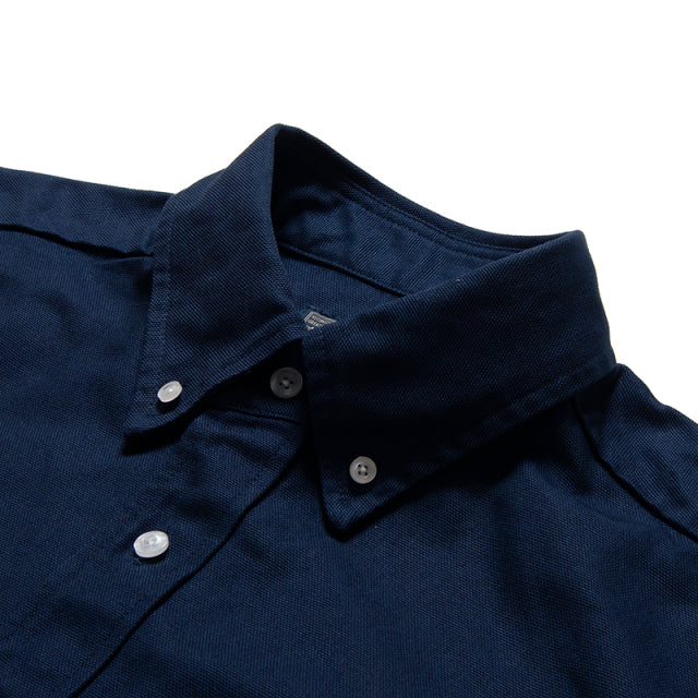 Heavyweight Oxford Shirt [5681]