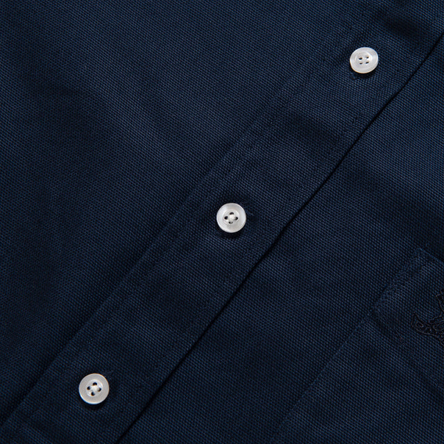 Heavyweight Oxford Shirt [5681]