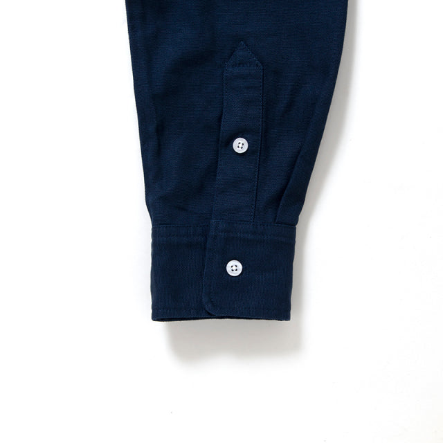 Heavyweight Oxford Shirt [5681]