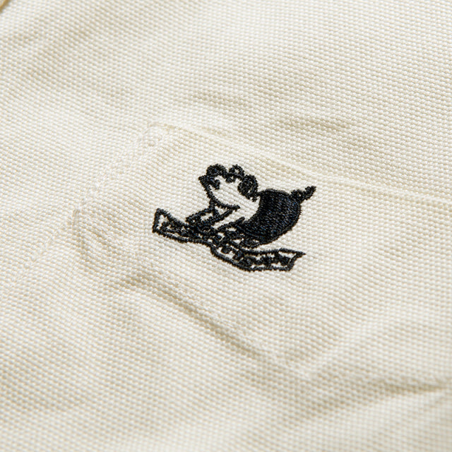 Heavyweight Oxford Shirt [5681]