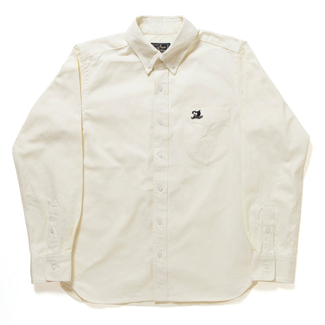 Heavyweight Oxford Shirt [5681]