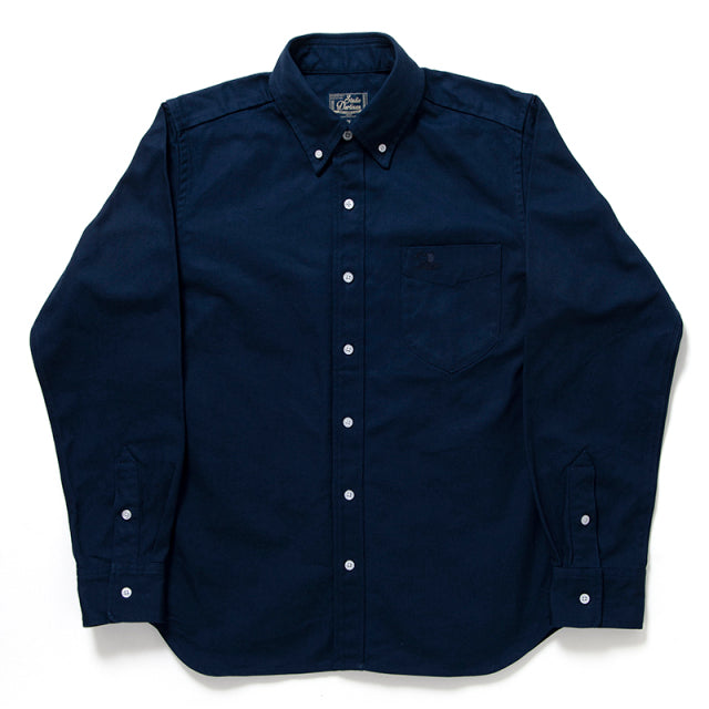 Heavyweight Oxford Shirt [5681]
