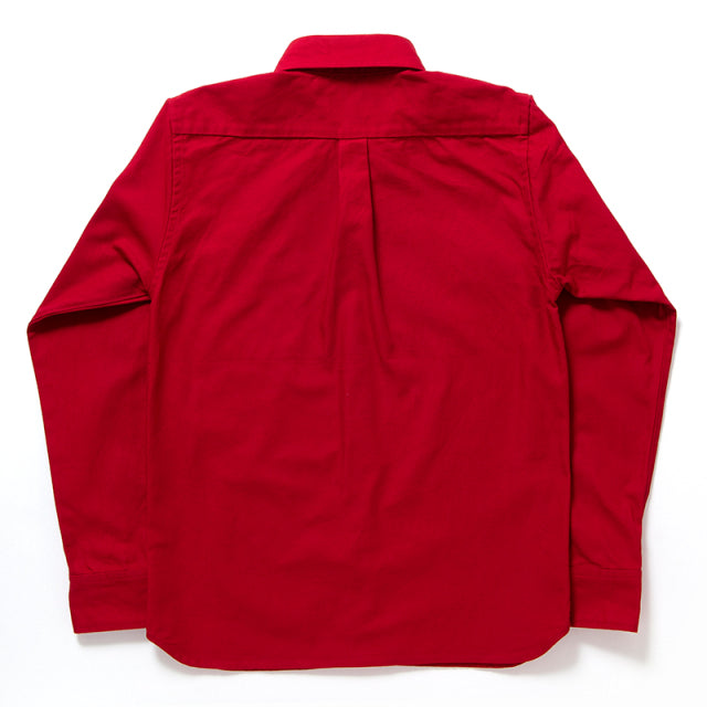 Heavyweight Oxford Shirt [5681]