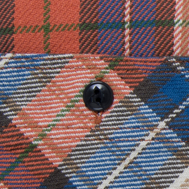 Heavy Flannel Check Shirt [5685]