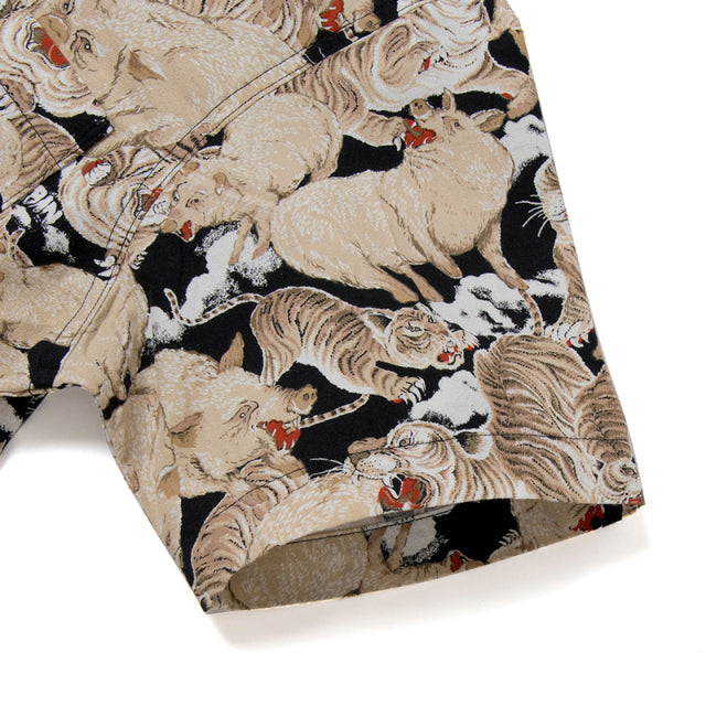Heritage Pig Aloha Shirt [5691]