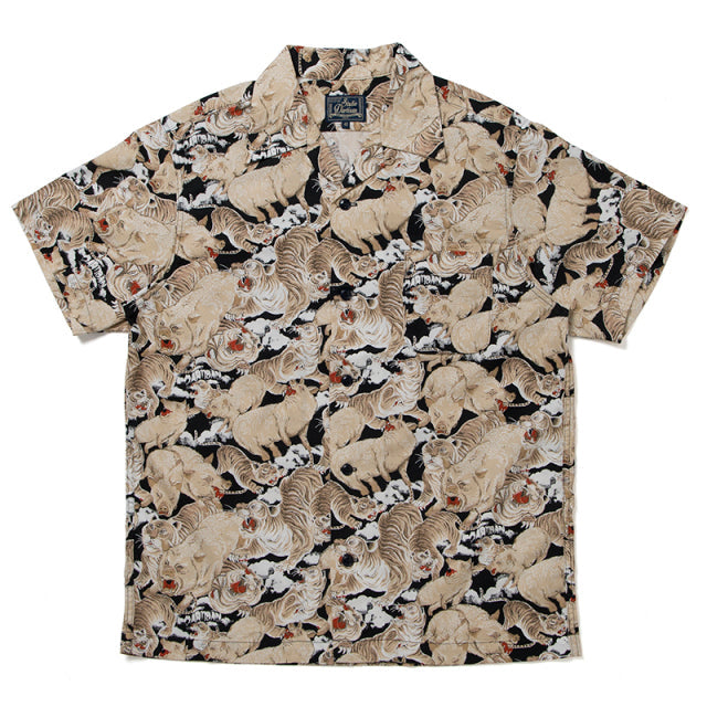 Heritage Pig Aloha Shirt [5691]