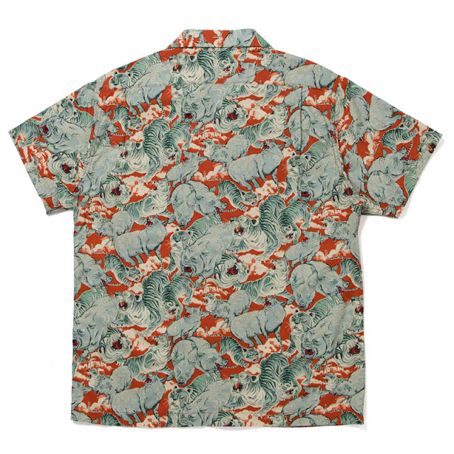 Heritage Pig Aloha Shirt [5691]