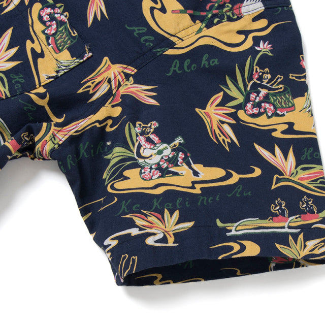 Hawaiian Aloha Shirt [5692]