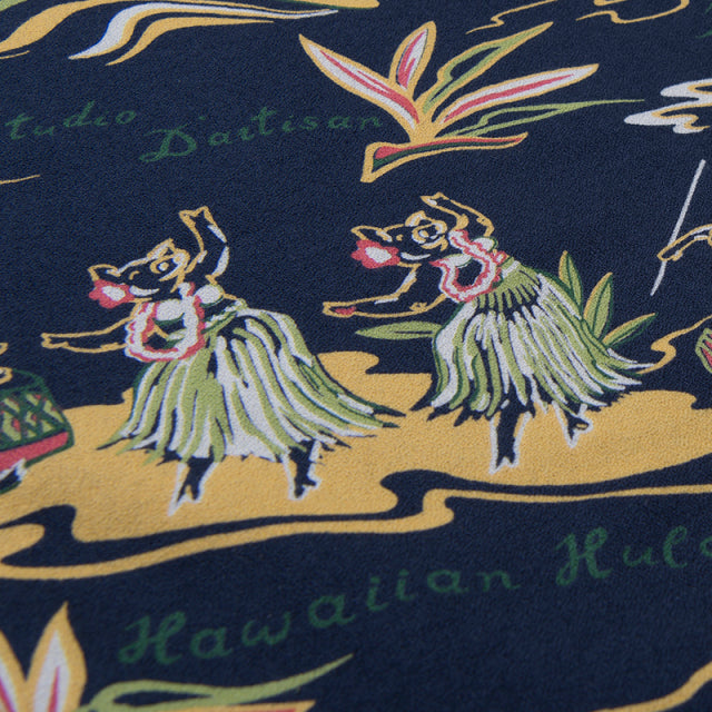 Hawaiian Aloha Shirt [5692]