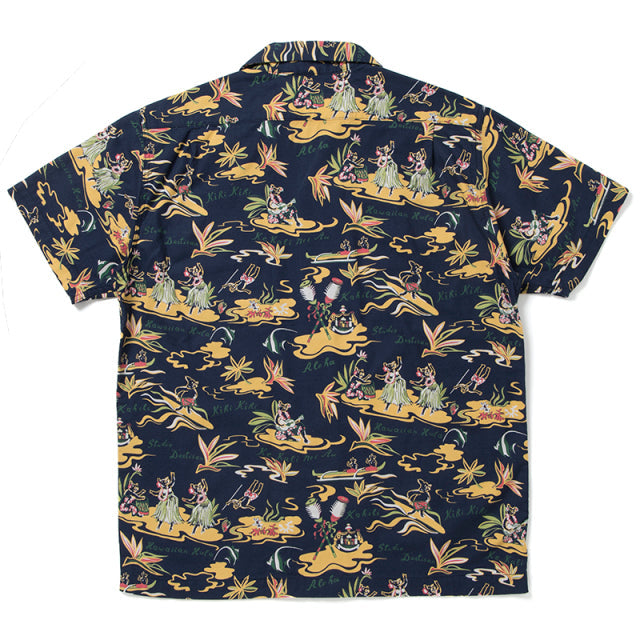 Hawaiian Aloha Shirt [5692]