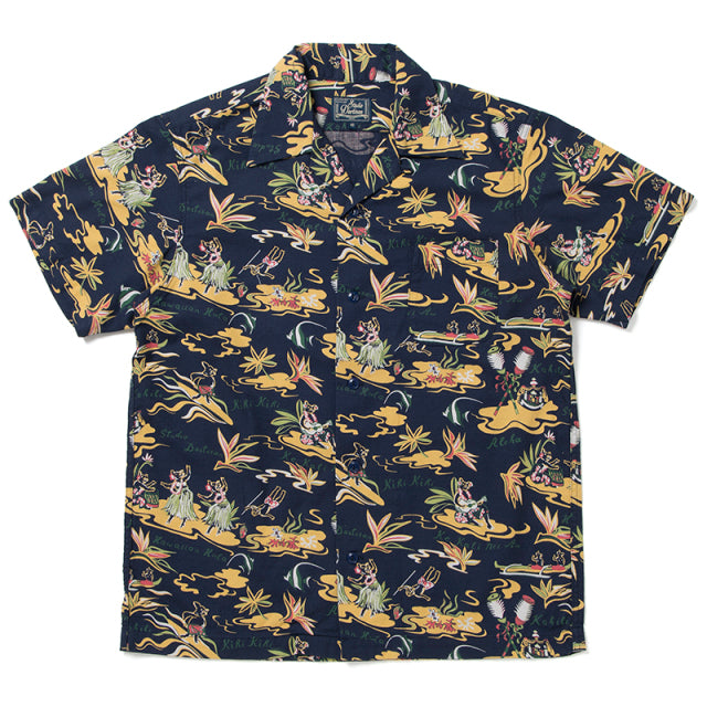 Hawaiian Aloha Shirt [5692]