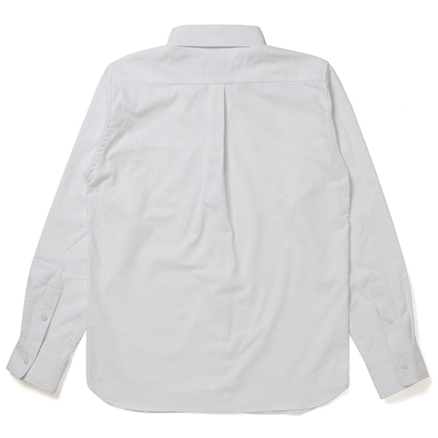 Chambray Button-Down Shirt [5693]