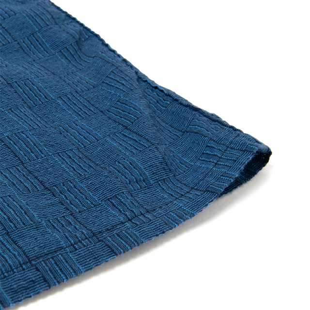 Awa Shijira Weave Long Sleeve Shirt [5706B]