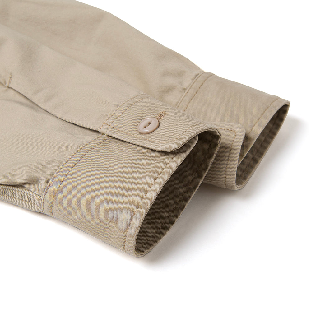 Embroidered Work Shirt [5733]