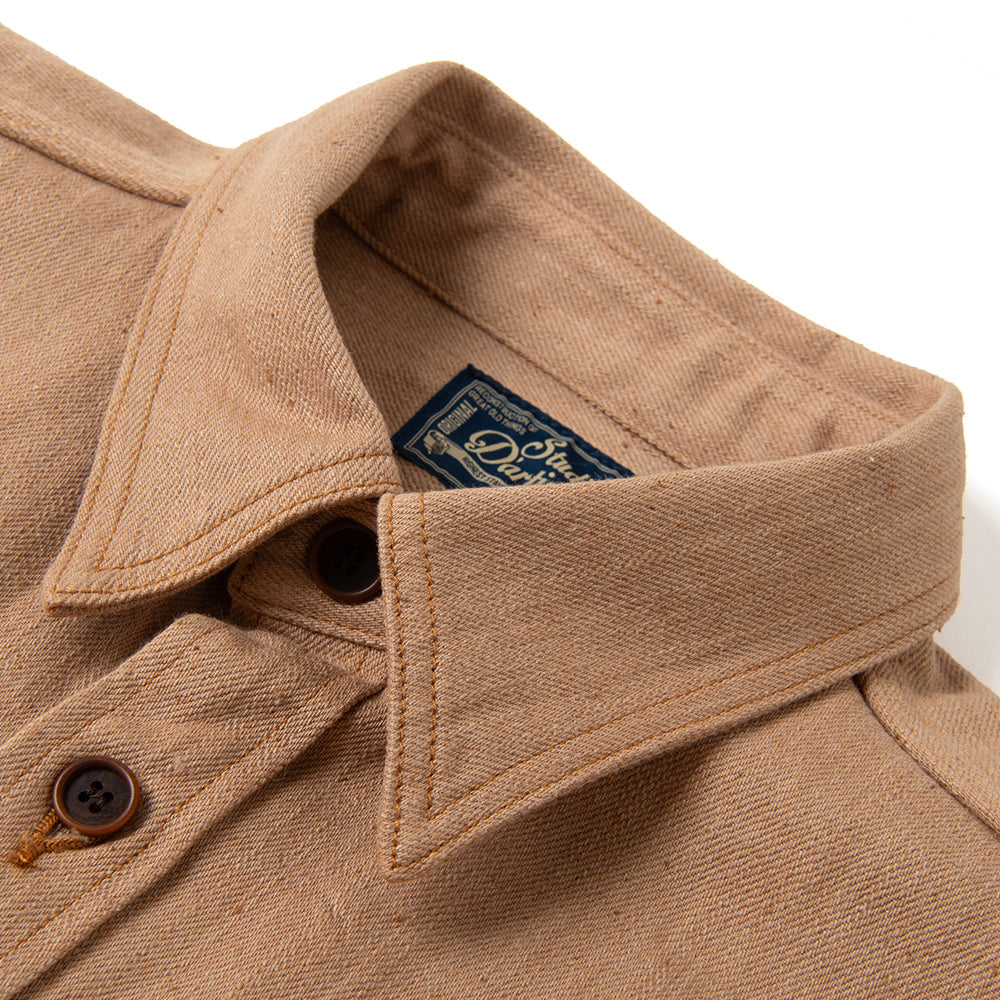 FOX Cotton Work Shirt [5740]