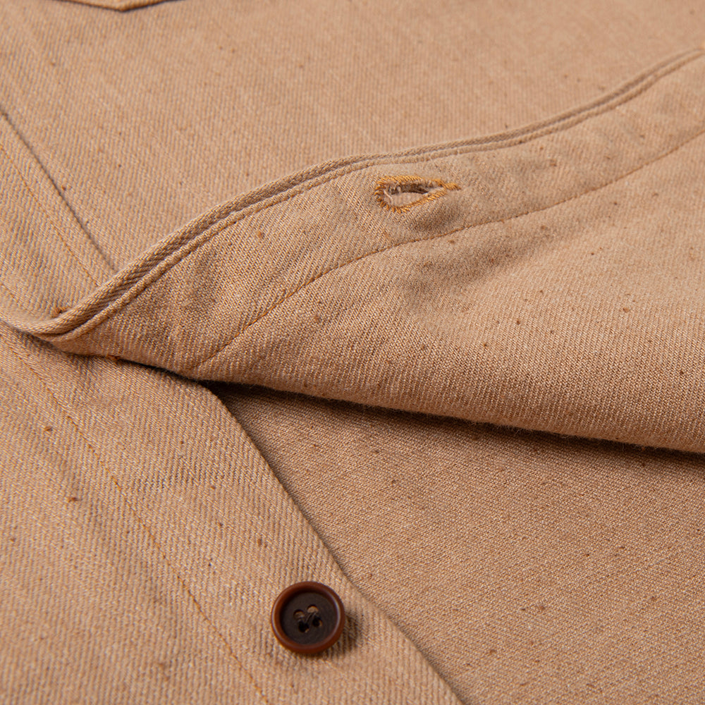 FOX Cotton Work Shirt [5740]