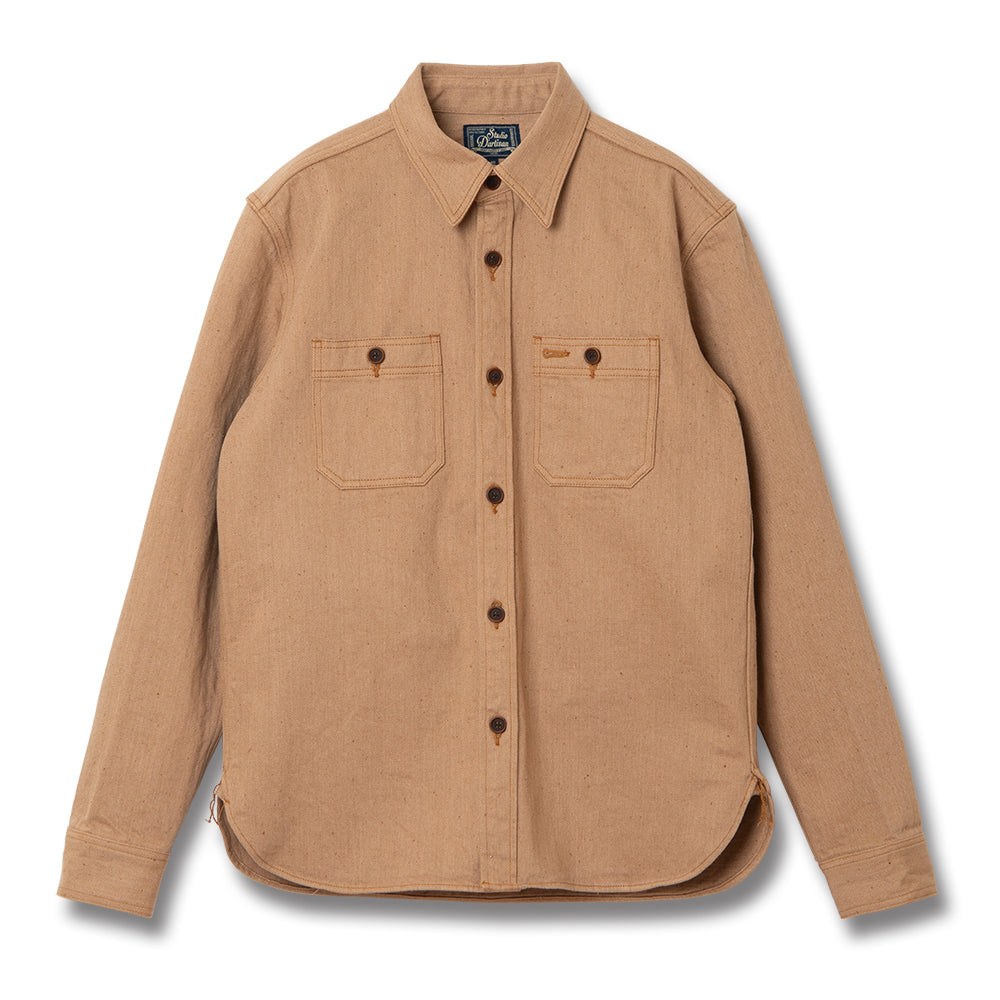 FOX Cotton Work Shirt [5740]