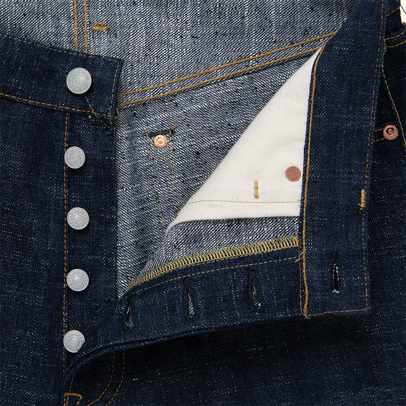 GL3 High-Rise Tapered Jeans [SD-1009]