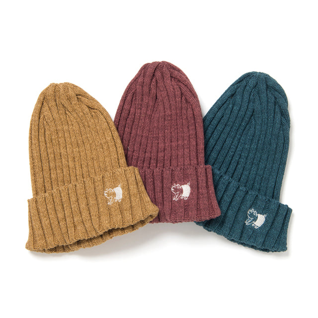 Knit Cap [7543]