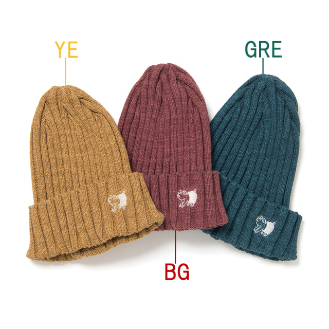 Knit Cap [7543]