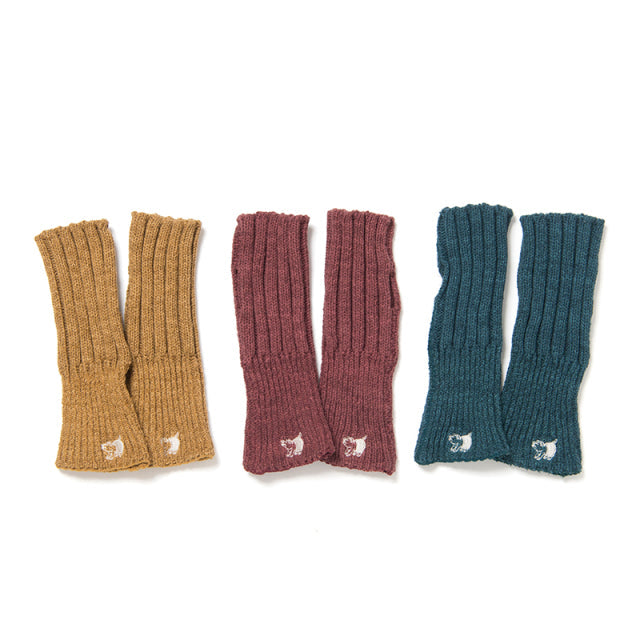 Cotton Knit Gloves [7545]
