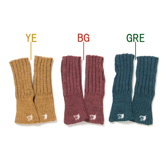 Cotton Knit Gloves [7545]