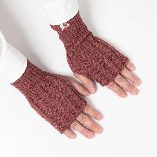 Cotton Knit Gloves [7545]