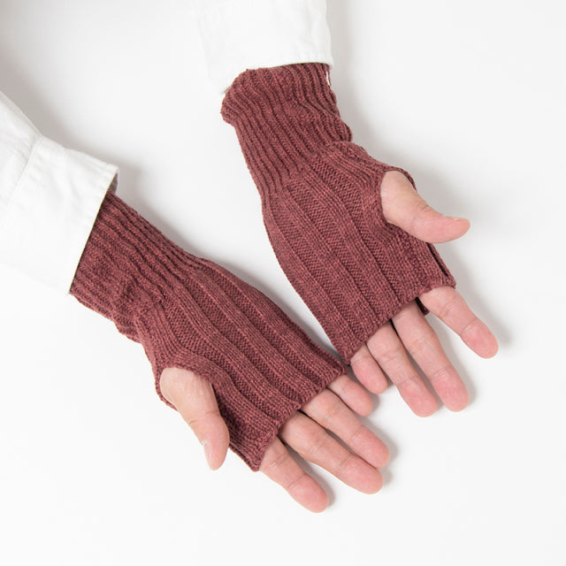 Cotton Knit Gloves [7545]