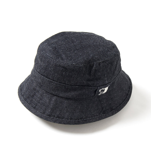 Denim Bucket Hat [7548]