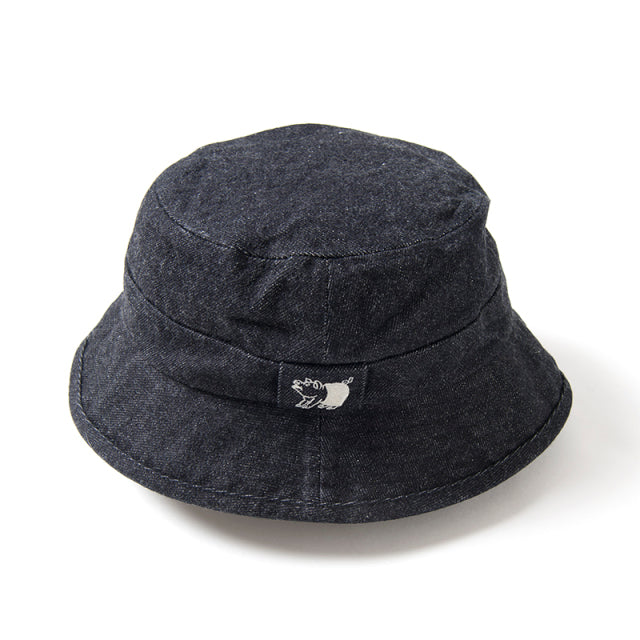 Denim Bucket Hat [7548]
