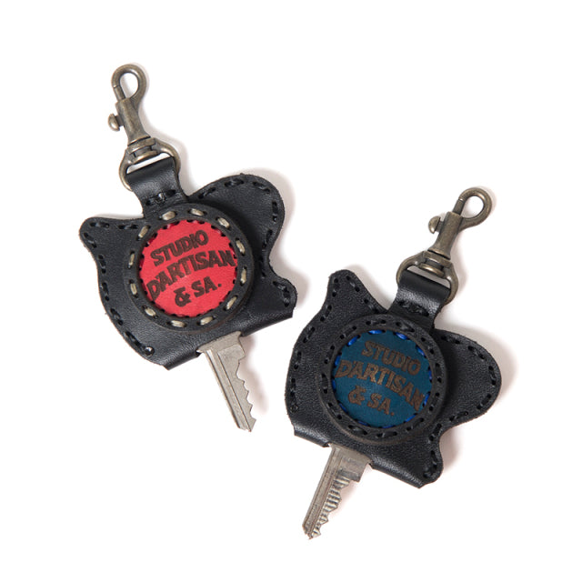 Leather Key Cap [7552]