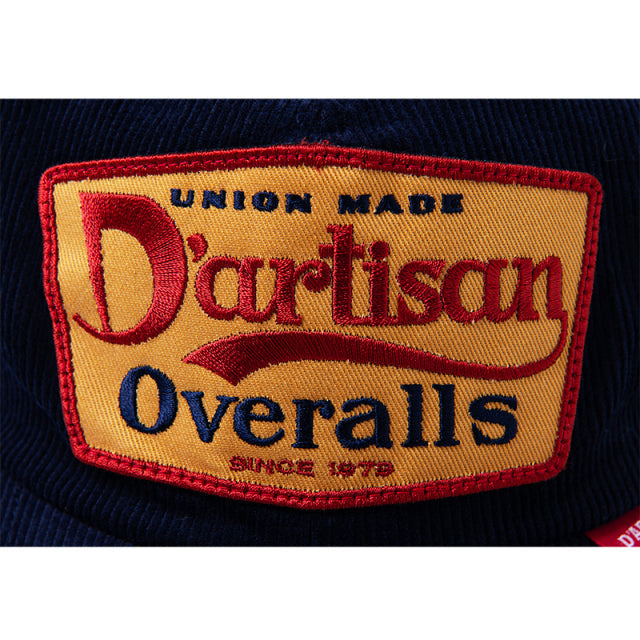 Corduroy Cap [7560]