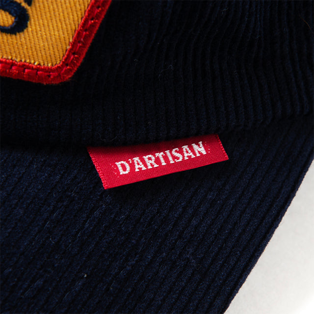 Corduroy Cap [7560]