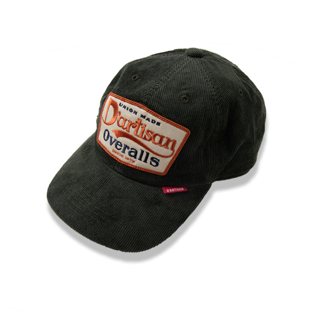 Corduroy Cap [7560]