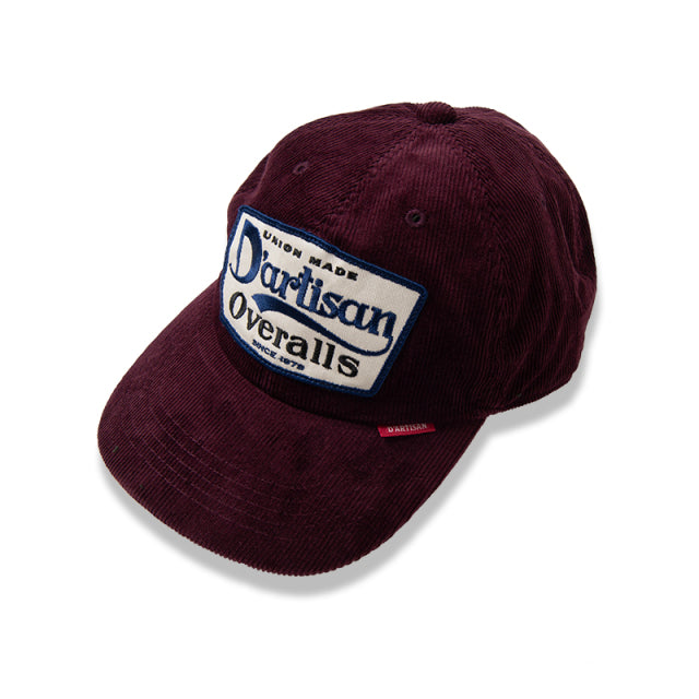 Corduroy Cap [7560]