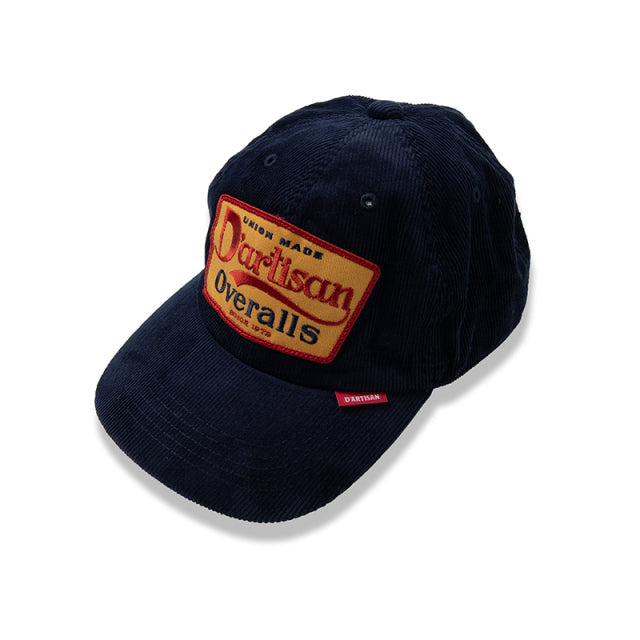 Corduroy Cap [7560]