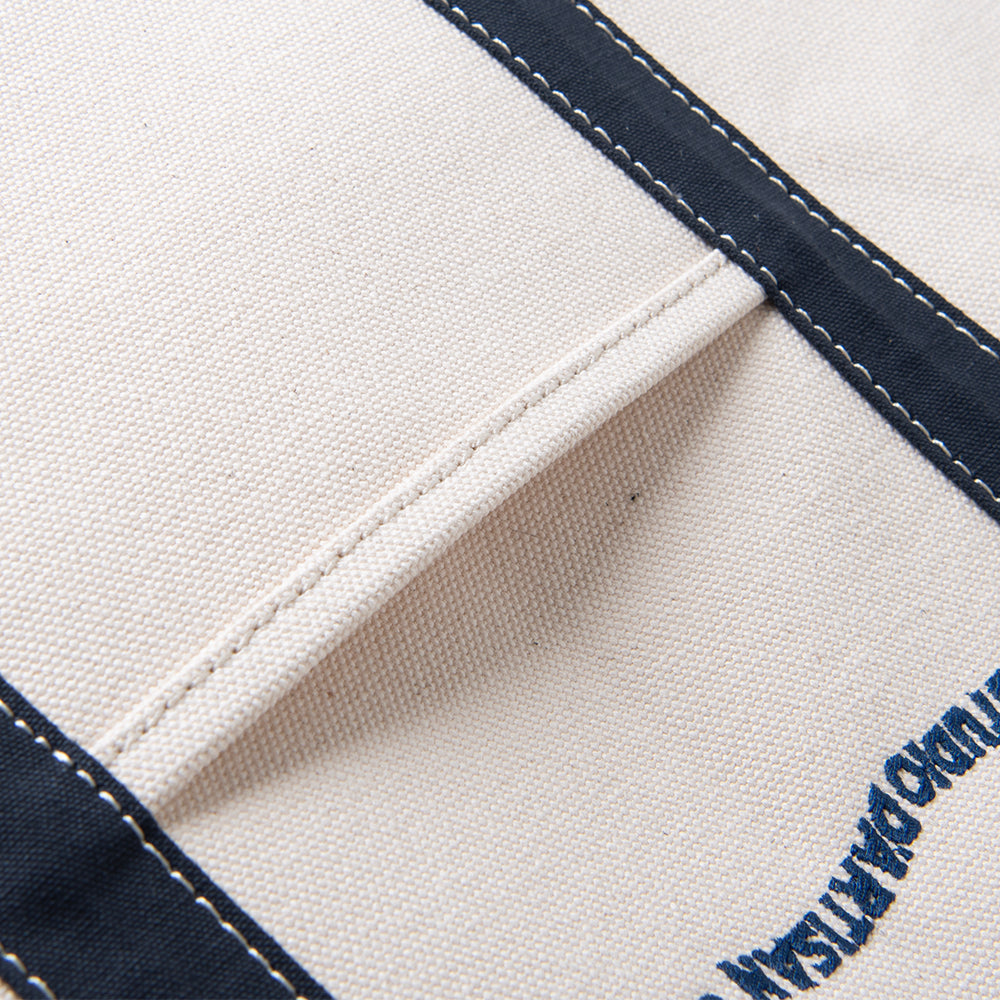 25oz Canvas Tote Bag [7575]